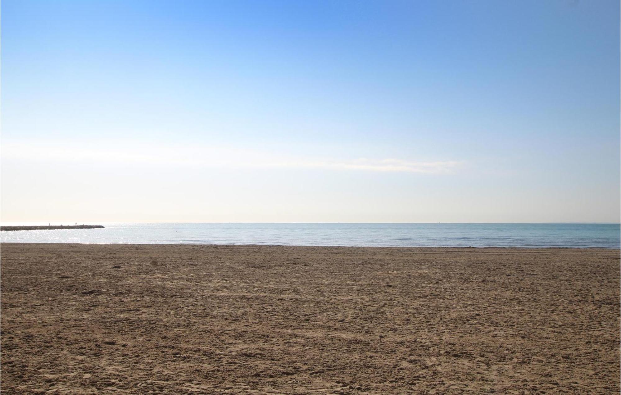 Beautiful Apartment In Santa Pola With Wifi Exterior photo