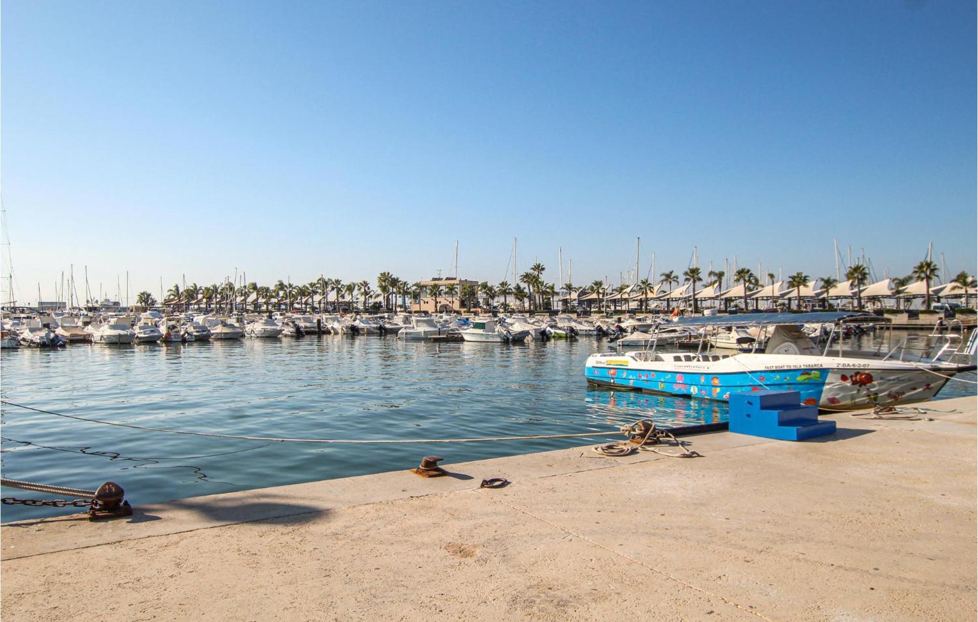 Beautiful Apartment In Santa Pola With Wifi Exterior photo