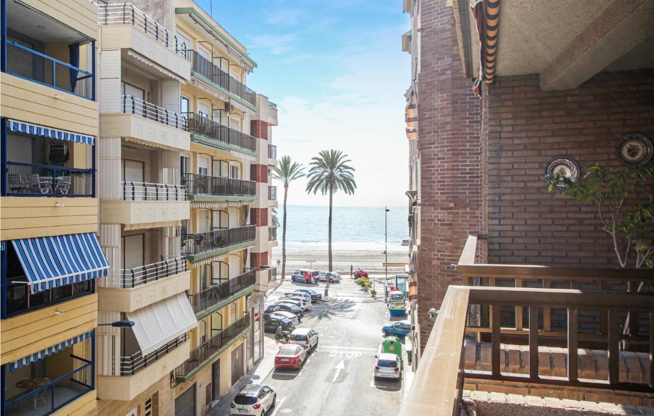 Beautiful Apartment In Santa Pola With Wifi Exterior photo